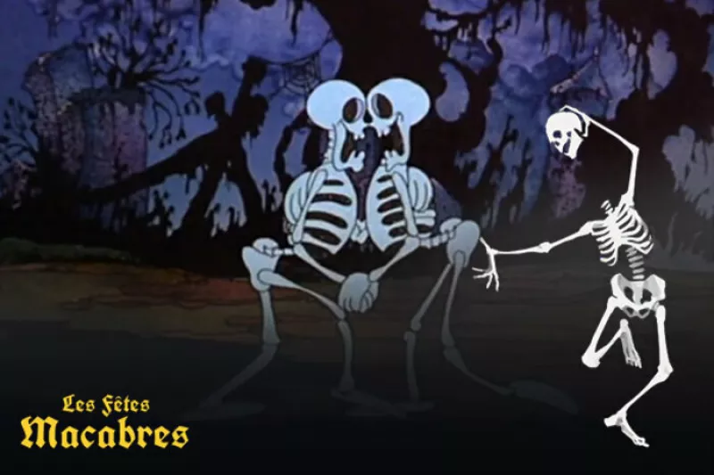 Journée Spéciale : à la Découverte de la Danse Macabre