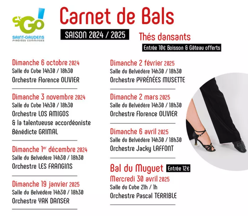 Carnet de Bals