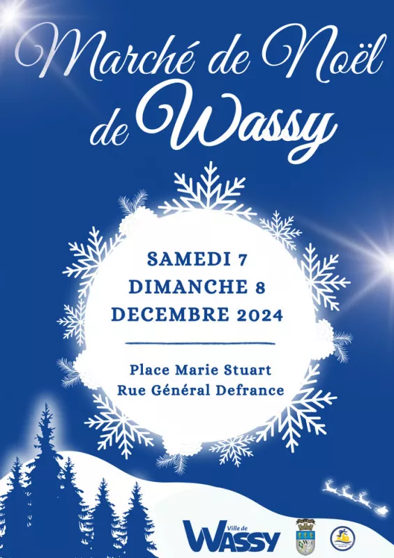 Marché de Noël de Wassy