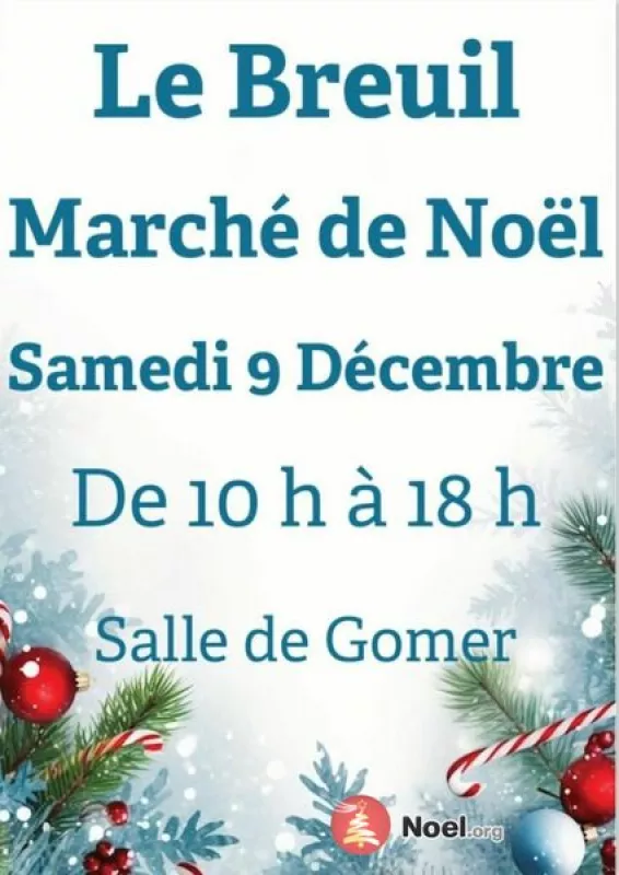 Marché de Noël