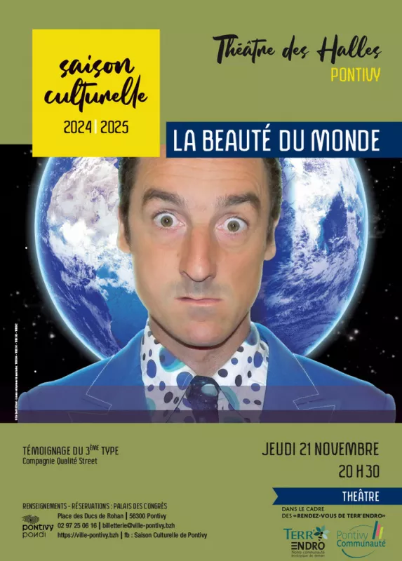 La Beauté du Monde