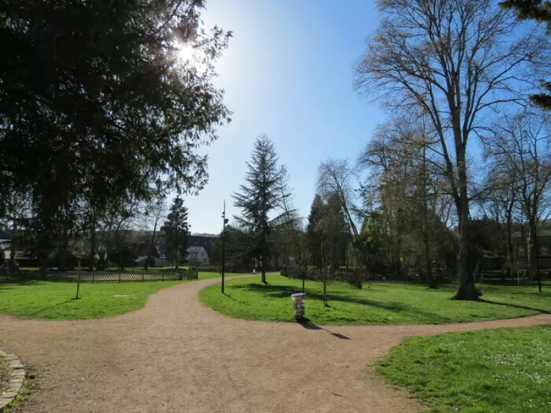 Circuit : Parcourir Malaunay, Remonter le Temps 