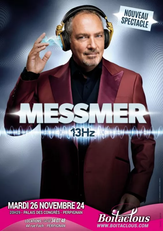 Messmer «13 Hz»