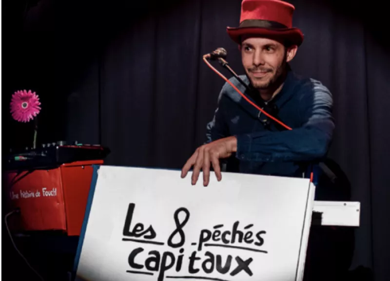 Les 8 Péchés Capitaux