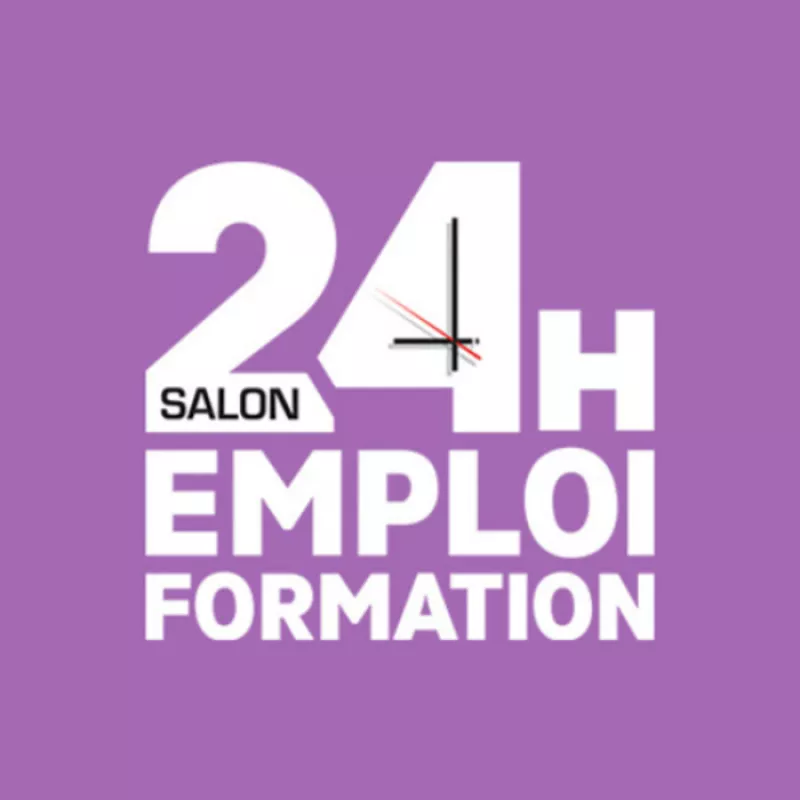 24 Heures pour L’emploi et la Formation – Caen 2024