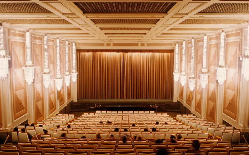 Exposition Paris-Cinés 1982-1992