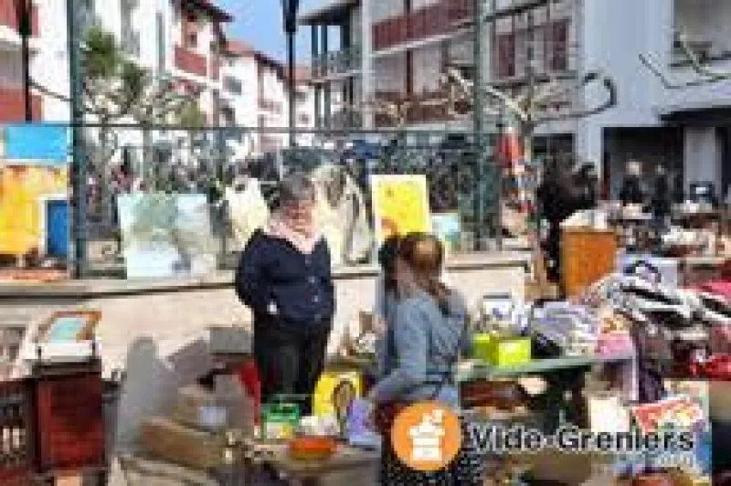 Vide-Greniers Brocante de Socoa