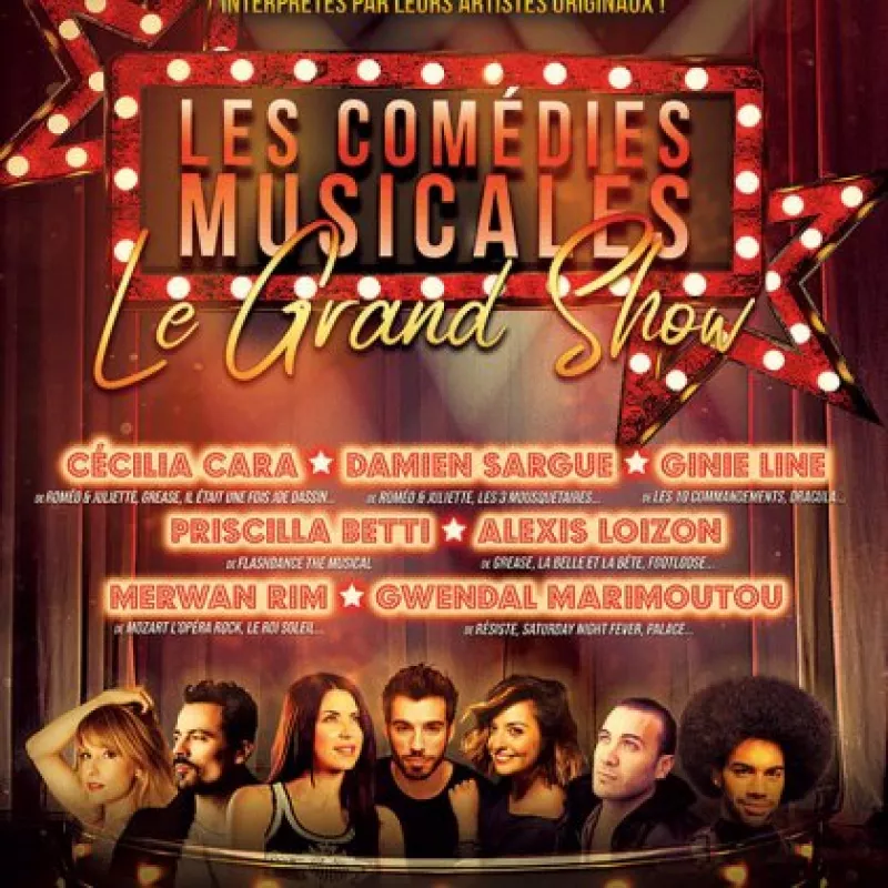 Les Comédies Musicales