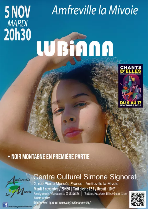 Concert Lubiana