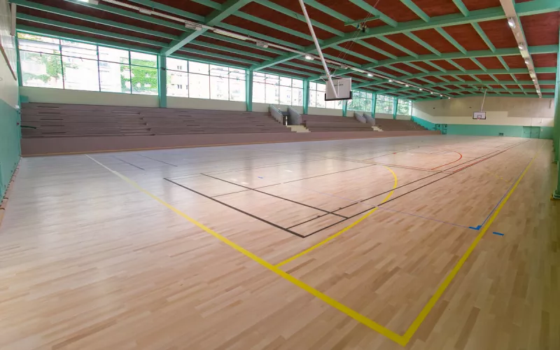 Paris Sport Proximité  : Futsal, Basket, Foot et Tennis de Table au Centre Sportif Elisabeth