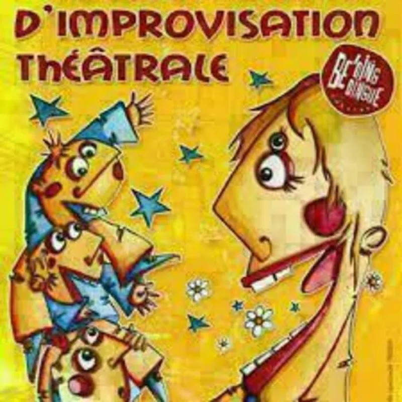 Spectacle d'Improvisation Théâtrale