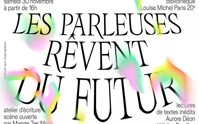 Les Parleuses Rêvent du Futur