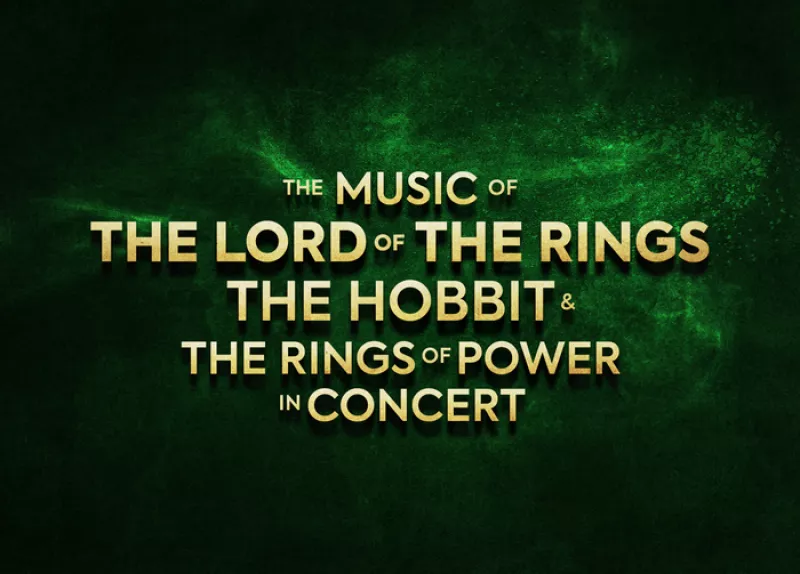 Concert Symphonique : le Seigneur des Anneaux, le Hobbit & les Anneaux de Pouvoir