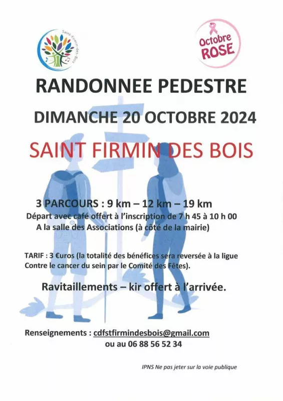 Randonnée Pédestre