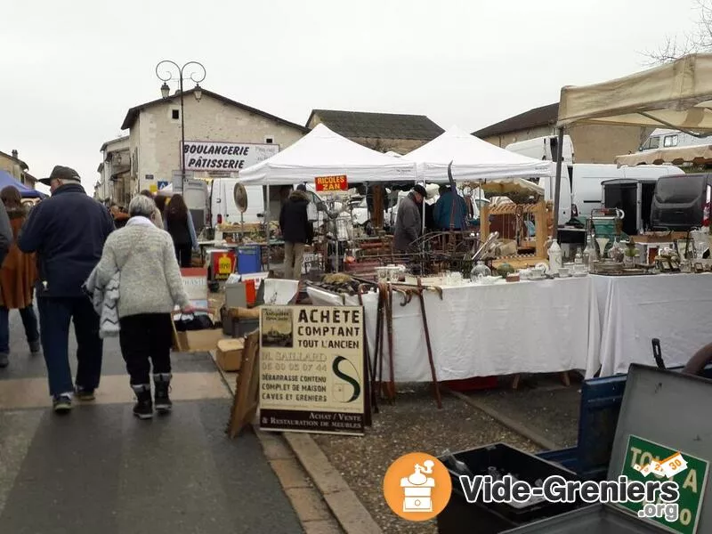 Brocante-Collections-Vide Greniers