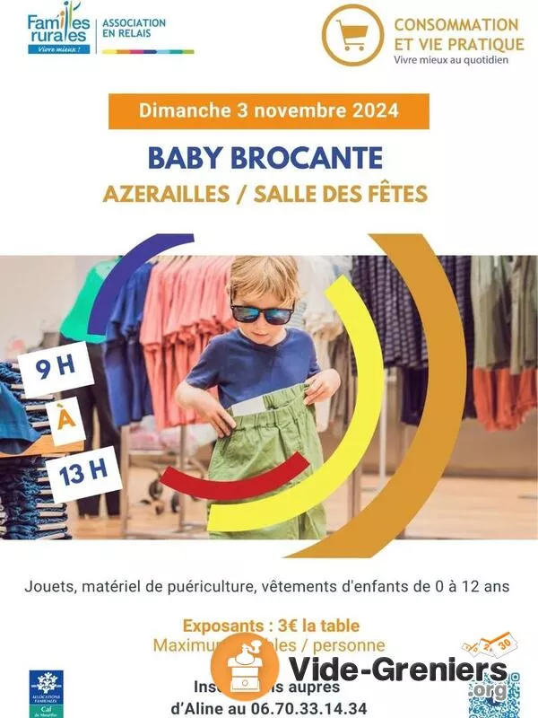 Baby-Brocante