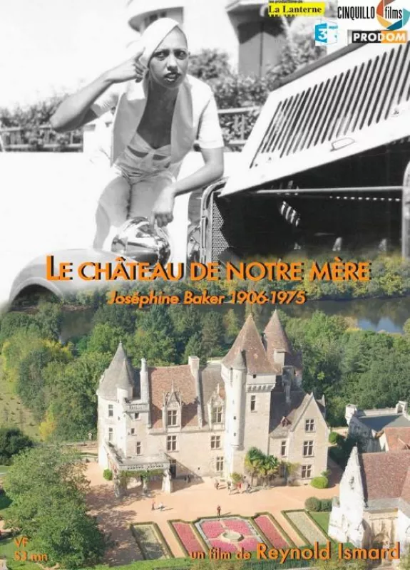 Projection le Chateau de Notre Mere