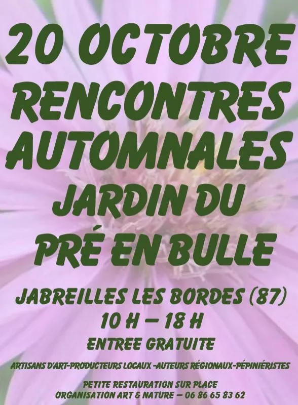 Rencontres Automnales