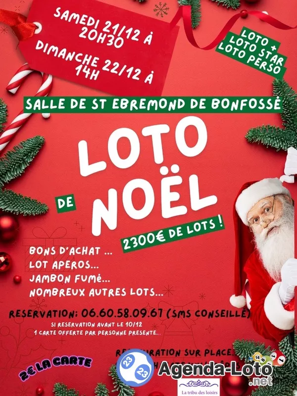 Loto de Noël