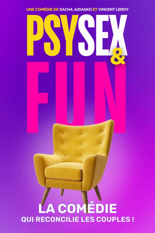 Psy, Sex & Fun