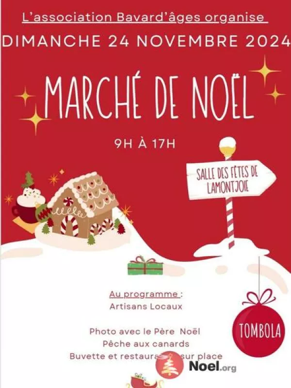 Marché de Noël