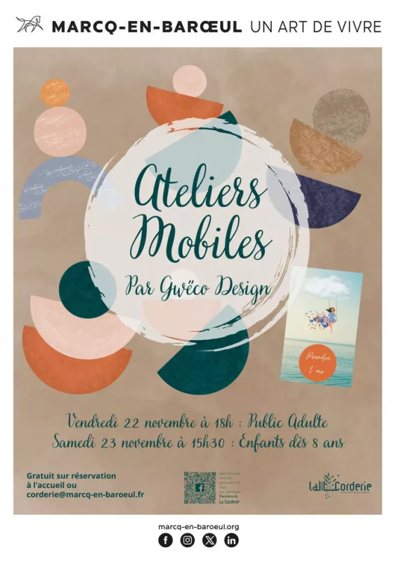 Ateliers Mobiles