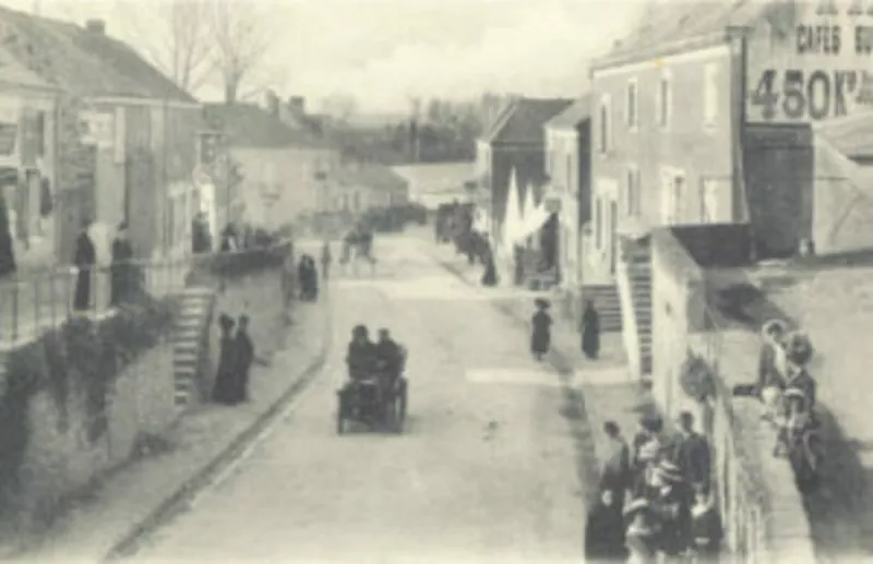 Journée du Patrimoine de Mûrs-Érigné «Itinéraires, Réseaux et Connexions»