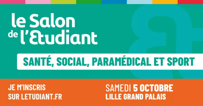 Le Salon Santé, Social, Paramédical et Sport