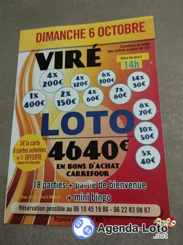 Loto Rallye Max 71