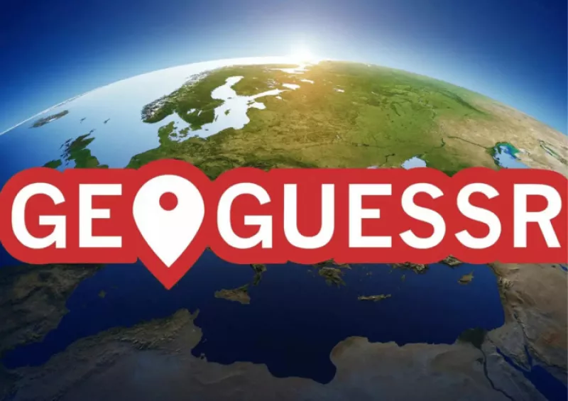 Tournoi Geoguessr