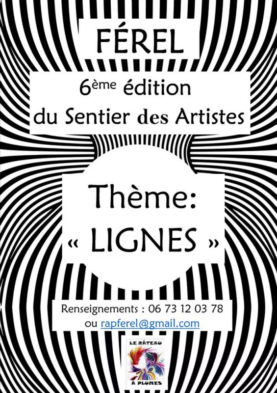 Le Sentier des Artistes-6Ème Édition