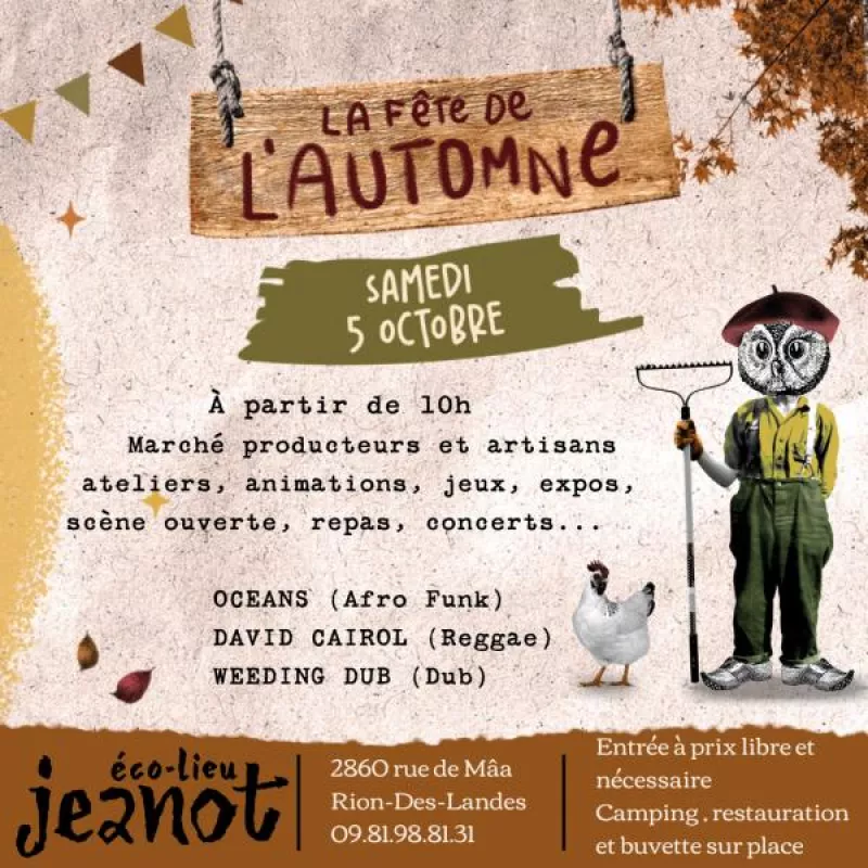 Fête de l'Automne