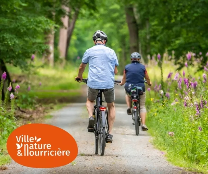 Balade à Vélo «Découvre Ton Quartier»