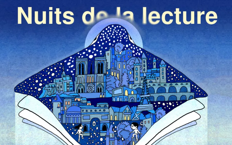 Les Nuits de la Lecture 2025 à Aimé Césaire