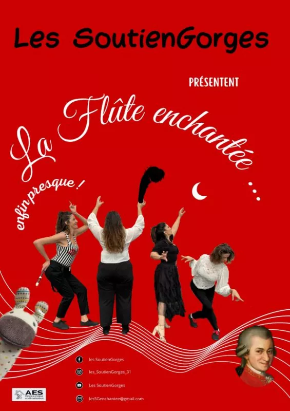 La Flûte Enchantée ... Enfin Presque 