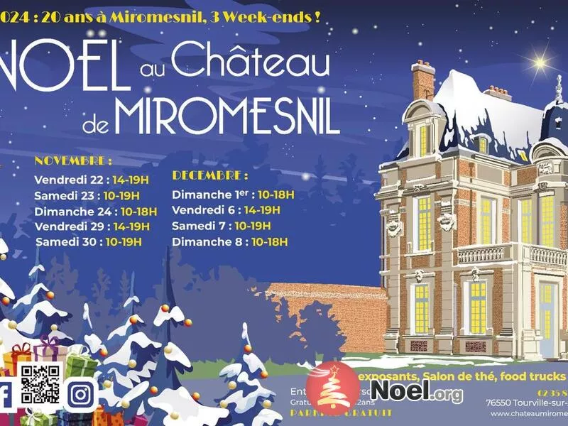 Noël au Château