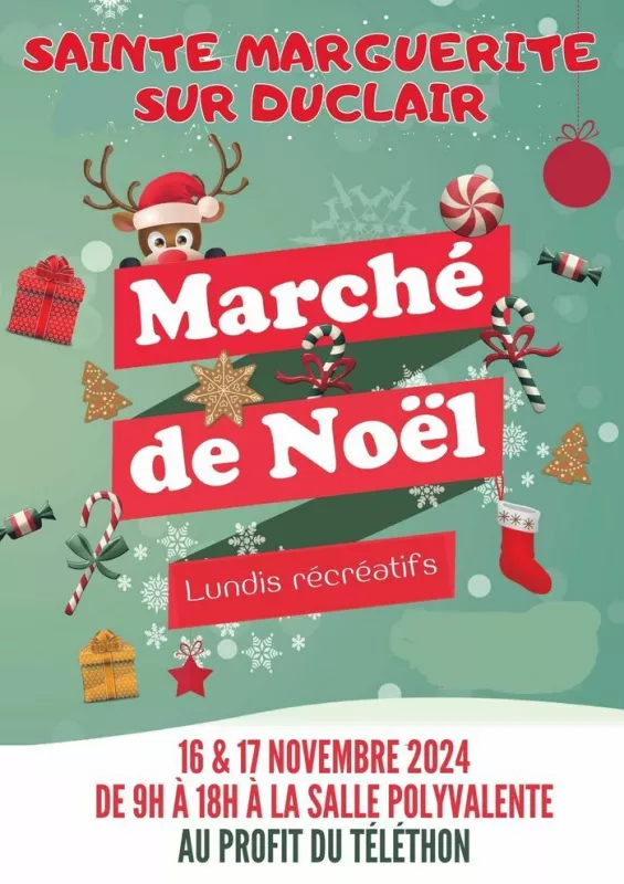 Marché de Noël