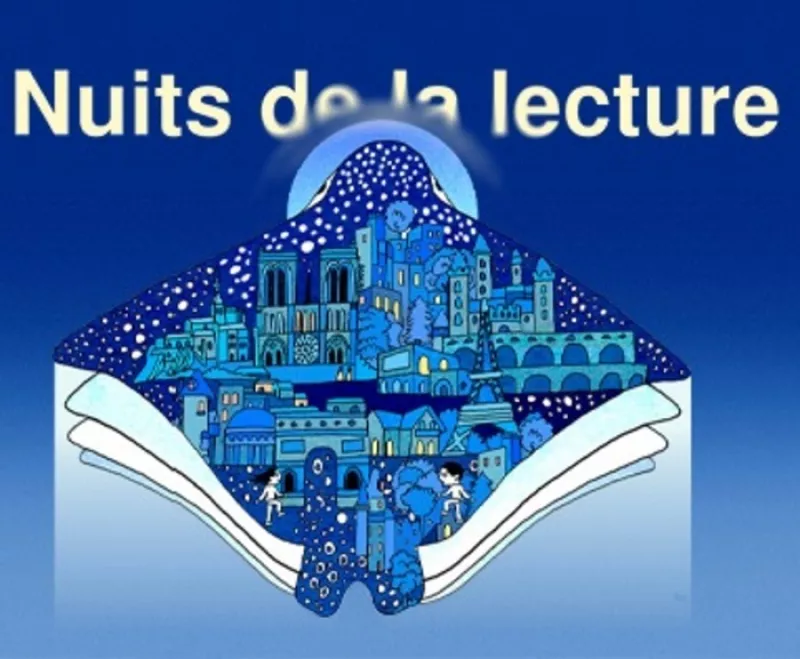 Nuits de la Lecture 2025