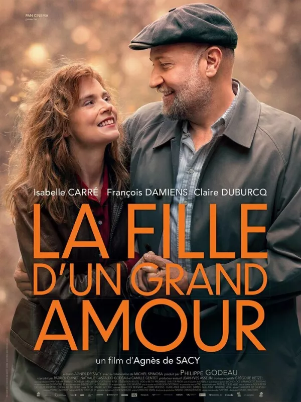 La Fille d'un Grand Amour ( Ad )