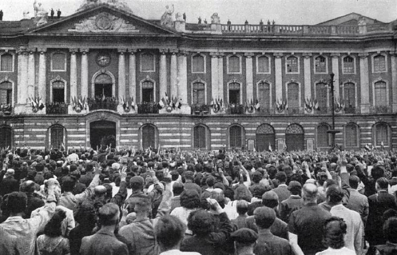 Ciné-Débat «Toulouse Libérée»