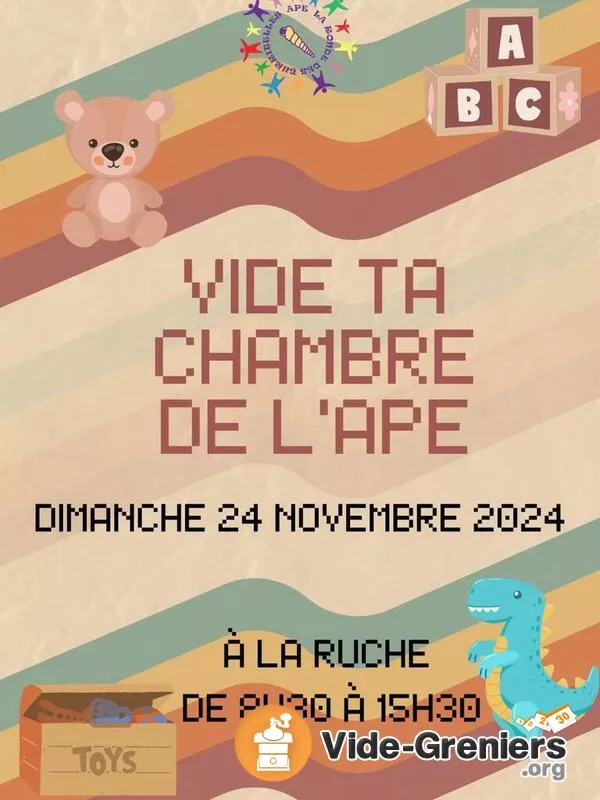 Vide Ta Chambre 2024