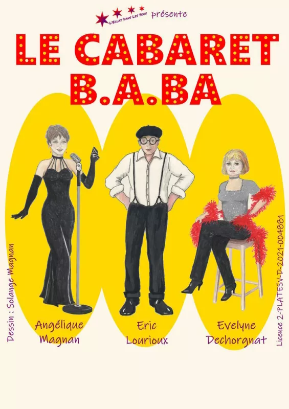 Le Cabaret B.a.ba