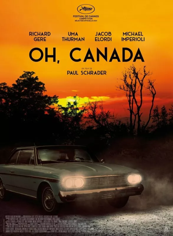 Oh  Canada (Vost)