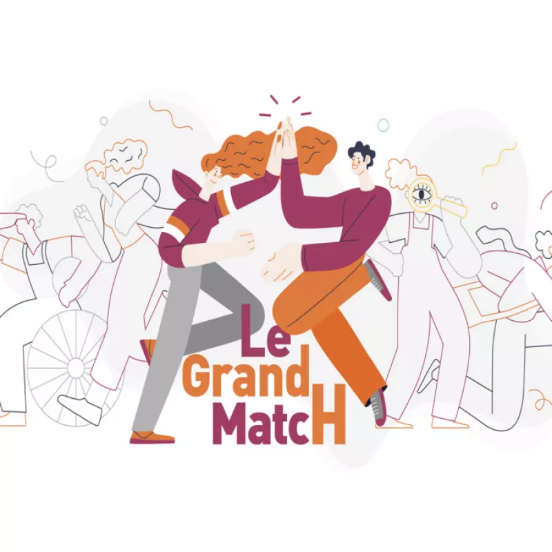 Le Grand Match, la Suite