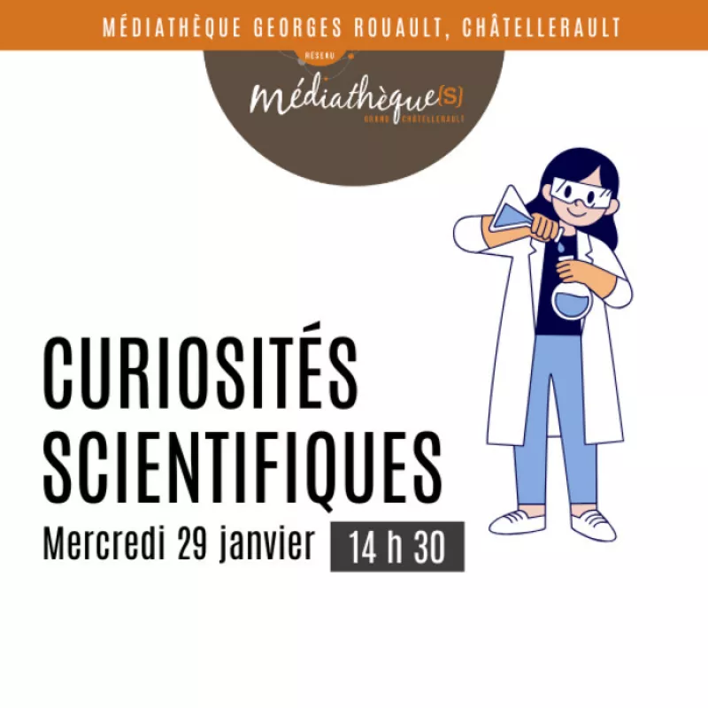 Curiosités Scientifiques