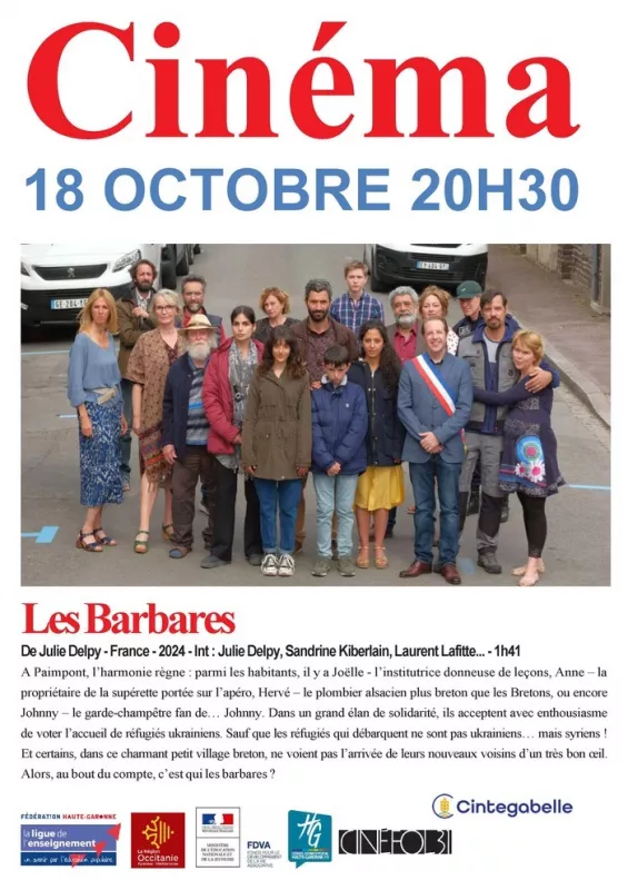 Les Barbares