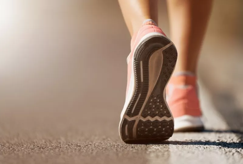 Entraînement Marche-Foulées Roses 2024