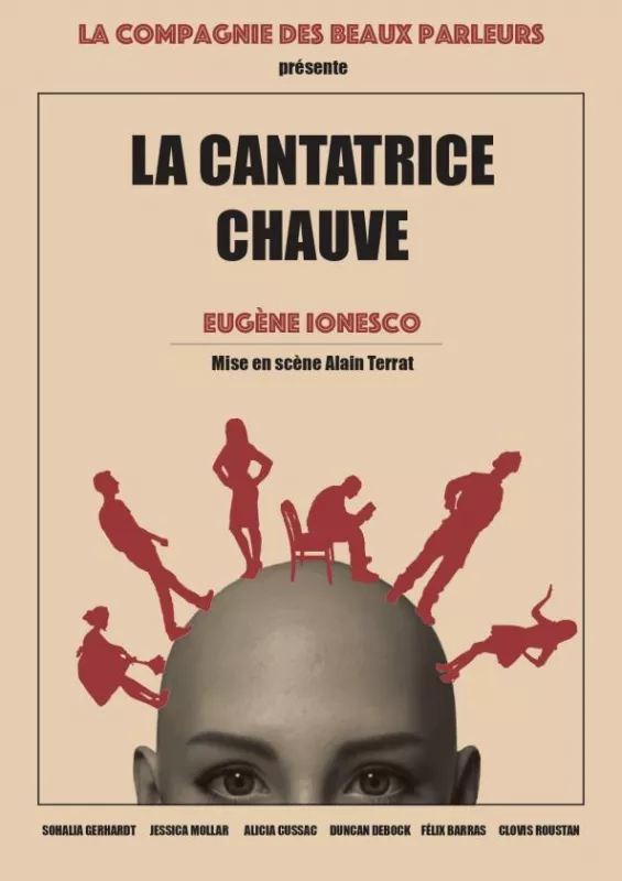 La Cantatrice Chauve