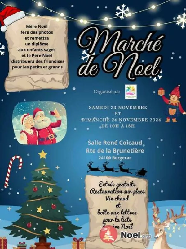 Marché de Noël