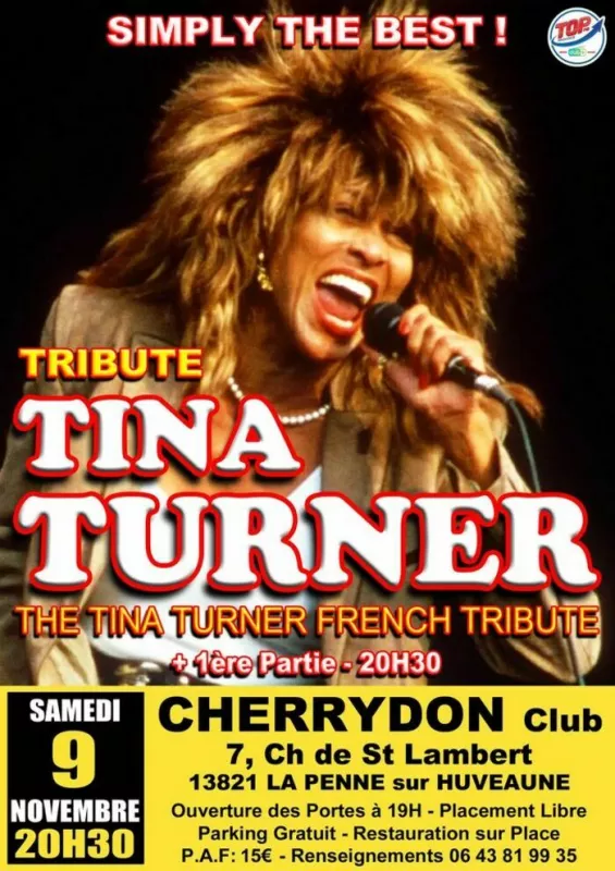 The Tina Turner French Tribute